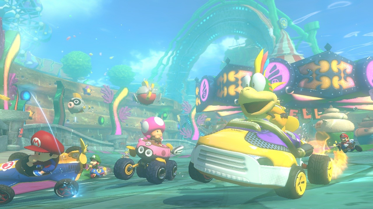 Mario Kart 8 - Imagen 26